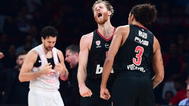 Ολυμπιακός – Χάποελ Τελ Αβίβ 62-58: Με άμυνα «ατσάλι» και καθοριστικό τον Γουόκαπ!