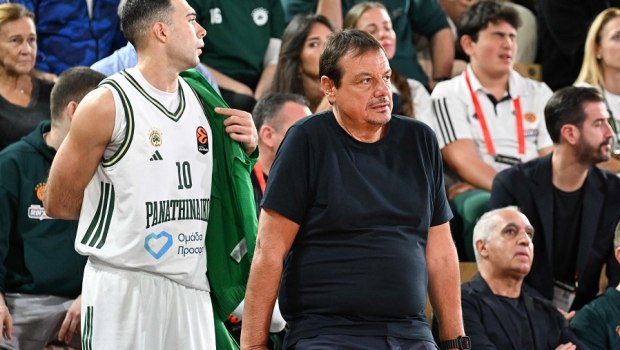 Αταμάν: Αινιγματικός στο θέμα της απόκτησης σέντερ από τον Παναθηναϊκό ο Τούρκος τεχνικός