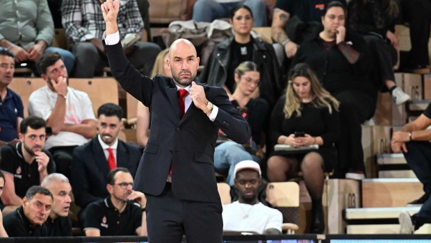 Σπανούλης: «Παίξαμε εκπληκτικό μπάσκετ κόντρα σε Ολυμπιακό και Παναθηναϊκό»