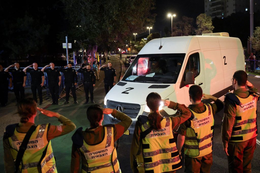 Βανο μεταφοράς ομήρων