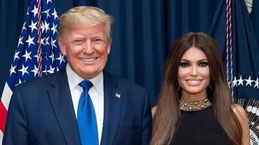 Κίμπερλι Γκιλφόιλ: Το dress code και το μενού του αποψινού δείπνου στο ξενοδοχείο «Grand Hyatt»