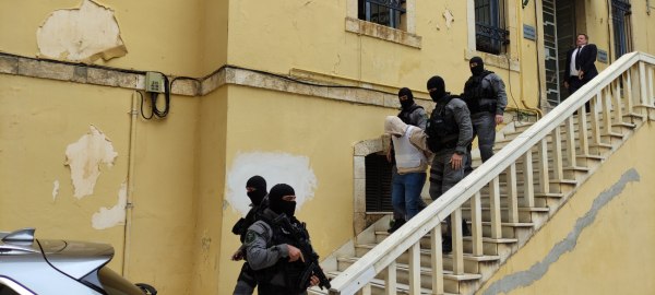 Κρήτη: Προσωρινά κρατούμενος ο 23χρονος για την δολοφονία 52χρονου στο Έλος Κισσάμου