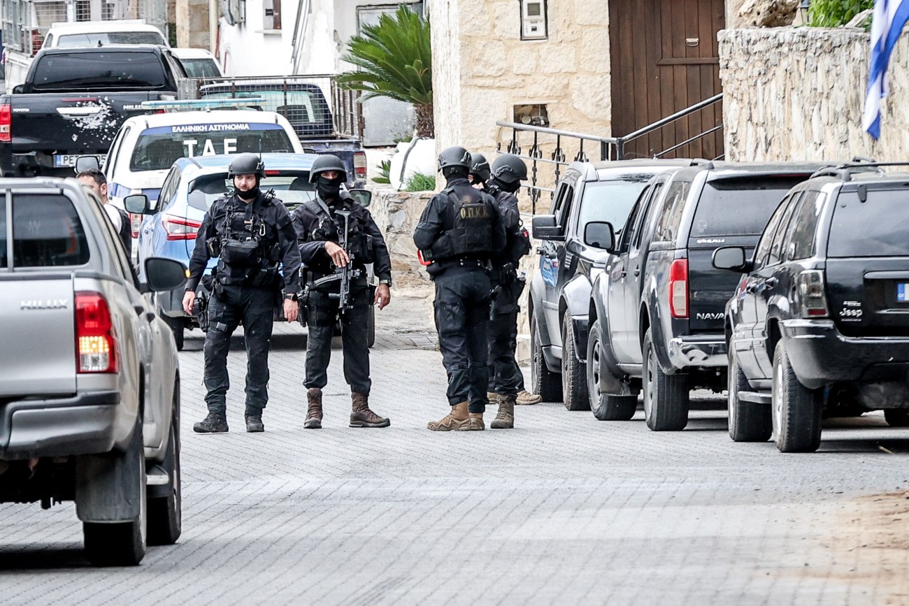 Το χρονικό του μακελειoύ στα Βορίζια: Αναζητούνται οι δράστες, φόβοι για νέα αντίποινα - Στην Κρήτη ο αρχηγός της ΕΛ.ΑΣ.