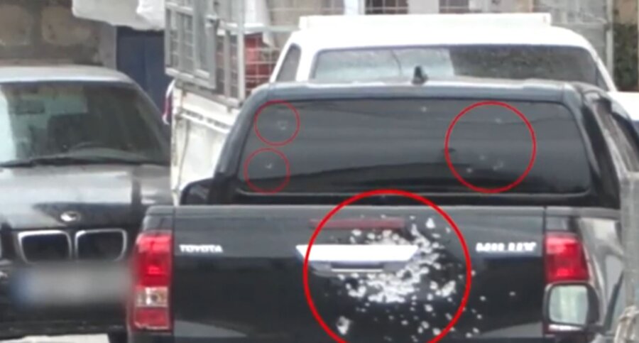 Μια έκρηξη σε οικοδομή προκάλεσε το μακελειό στα Βορίζια – Πάνω από 2.000 σφαίρες έπεσαν στο επεισόδιο