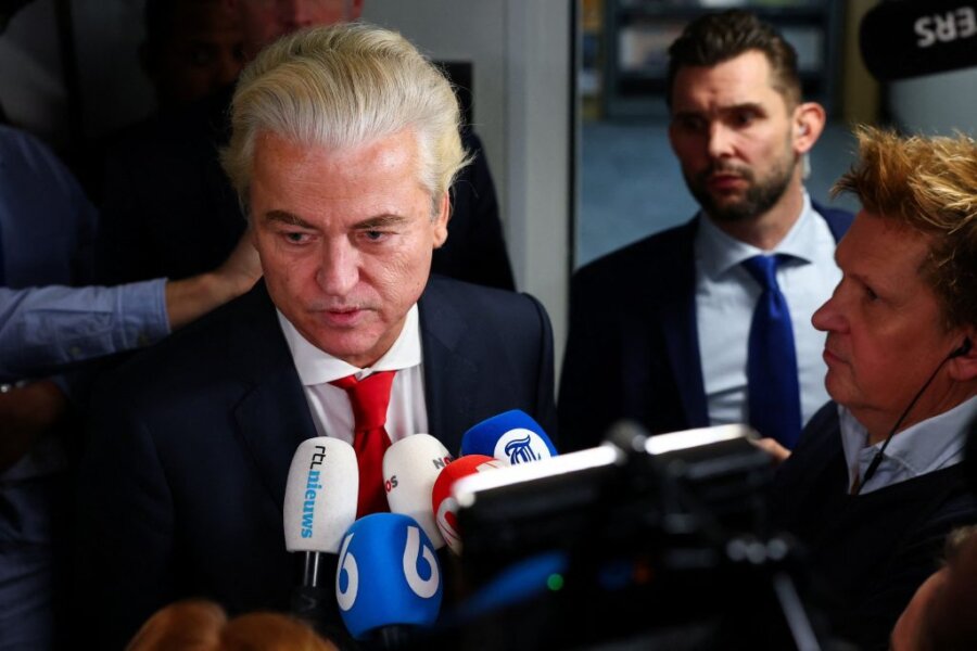 Ολλανδία: Ηττα για τον Βίλντερς, ανακούφιση για την ΕΕ