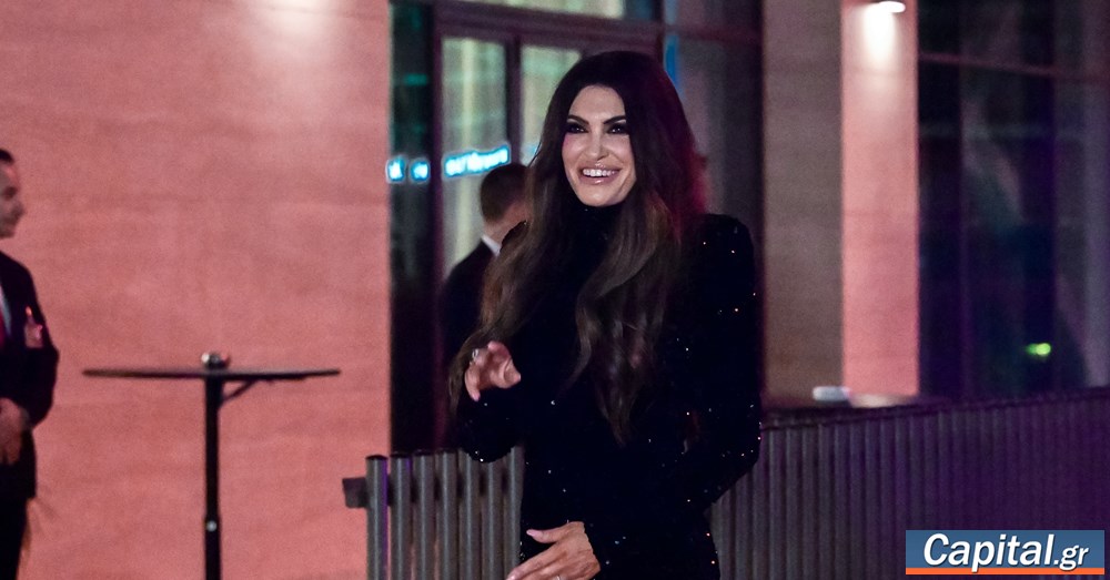 Η πρώτη ανάρτηση της Γκίλφοϊλ από την Αθήνα: "Μαζί θα ενισχύσουμε τη...