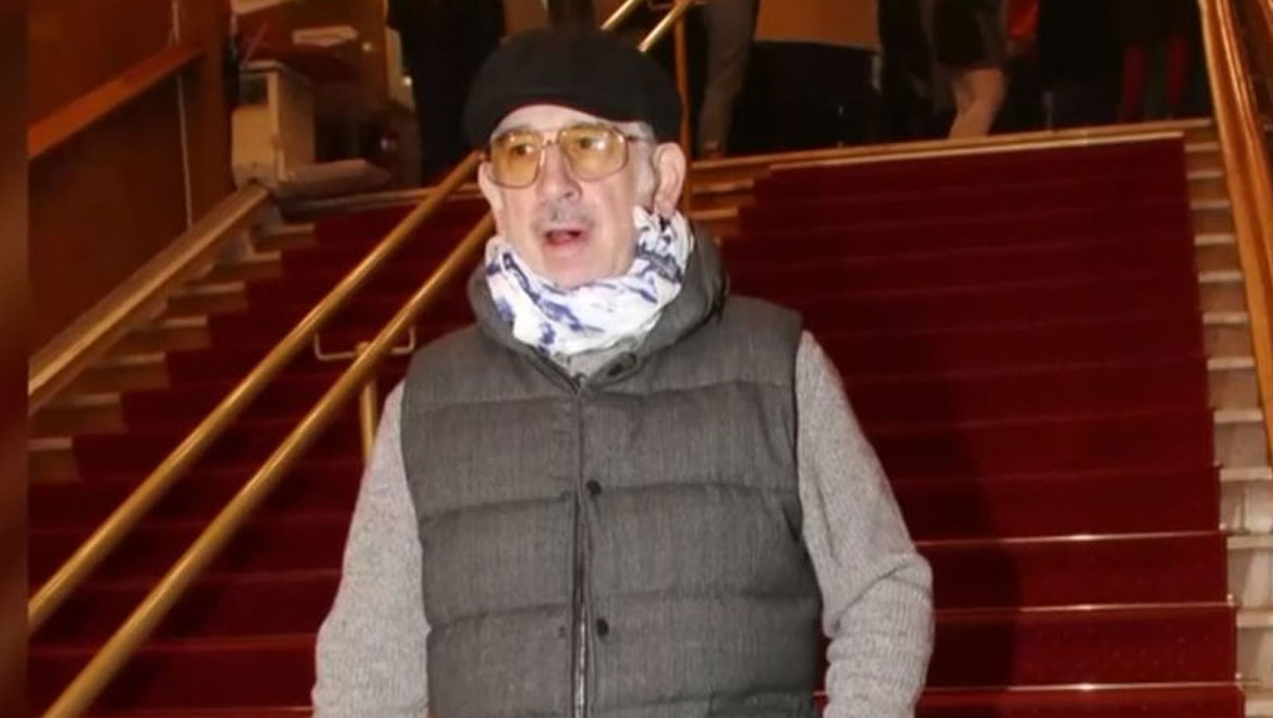 Πέτρος Φιλιππίδης: Δέχεται προτάσεις για να επιστρέψει στο θέατρο