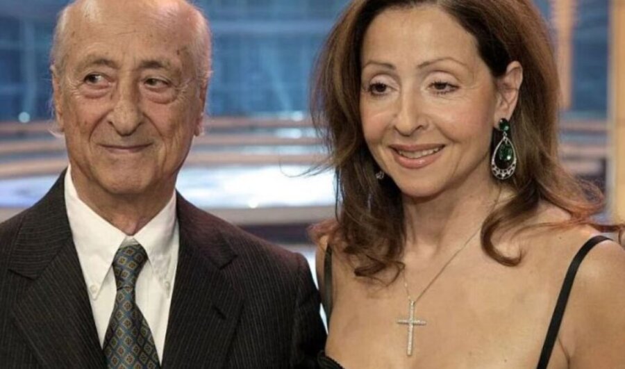 Βίκυ Λέανδρος: Πέθανε ο πατέρας της σε ηλικία 102 ετών – Ήταν ο πρώτος ερμηνευτής του ύμνου του Παναθηναϊκού