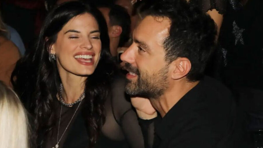 Ο Σάκης Τανιμανίδης απαντά αν υπάρχει κρίση στη σχέση του με τη Χριστίνα Μπόμπα