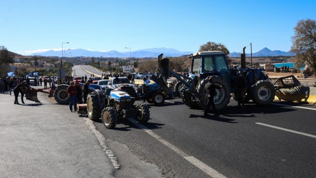 Βορίζια: Φεύγουν από τα μπλόκα οι αγρότες και οι κτηνοτρόφοι μετά το μακελειό