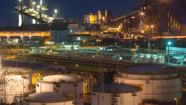 Ρωσία: Χτυπήθηκε ο σταθμός εξαγωγής πετρελαίου της Rosneft στο Κράσνονταρ