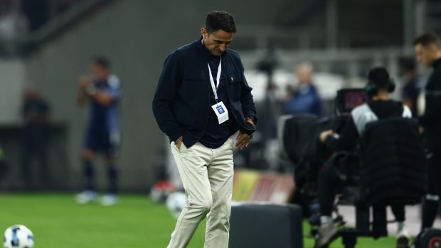 Χιμένεθ: «Αξίζαμε ένα καλύτερο αποτέλεσμα - Ο Ολυμπιακός είναι δύσκολος αντίπαλος»