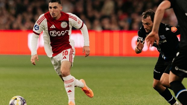 Αντίπαλοι Ολυμπιακού: Στο 1-1 με τη Χερενφέιν έμεινε ο Άγιαξ