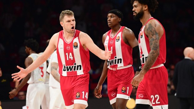 Φιλοξενεί τον Ηρακλή ο Ολυμπιακός - Στη Μύκονο το Μαρούσι