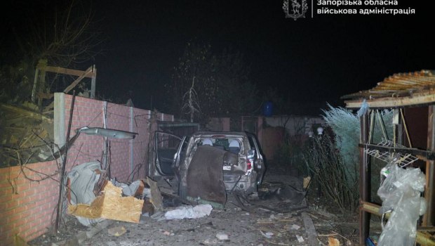 Ουκρανία: Χιλιάδες άνθρωποι χωρίς ρεύμα στη Ζαπορίζια λόγω των ρωσικών επιθέσεων - Δύο νεκροί στην Οδησσό