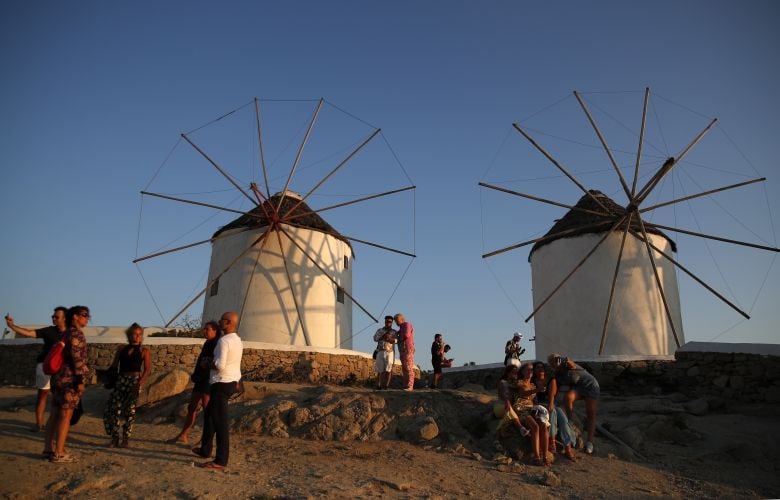 Προς νέα ρεκόρ ο ελληνικός τουρισμός το 2025 – News.gr