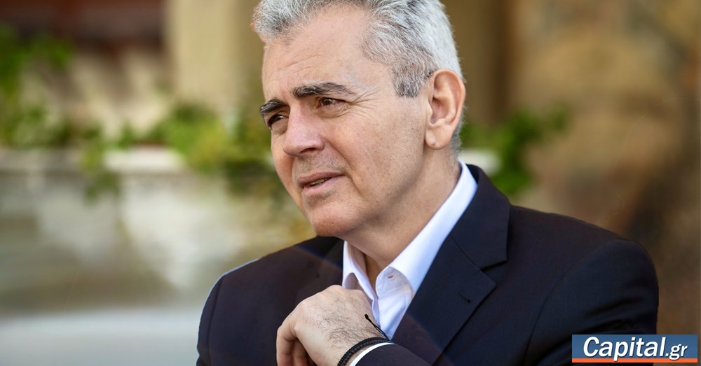 Θα εφαρμόσουμε πλάνο εξυγίανσης των ΕΛΤΑ με έγνοια για...