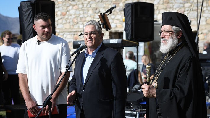 Κουτσούμπας: Αγρότες και κτηνοτρόφοι πληρώνουν τα διάφορα λαμόγια με τα σκάνδαλα του ΟΠΕΚΕΠΕ