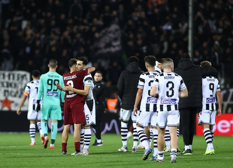 LIVE: Πανσερραϊκός – ΠΑΟΚ. Παρακολουθήστε live στις 19:30 την αναμέτρηση Πανσερραϊκός – ΠΑΟΚ, για την 9η αγωνιστική της Superleague. Τηλεοπτικά από Novasports Prime.