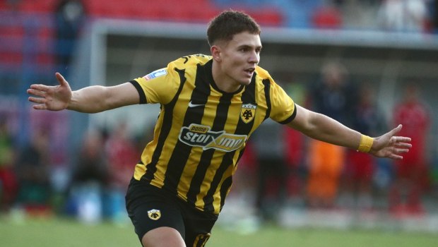 Η εντεκάδα της ΑΕΚ για το παιχνίδι με τον Παναιτωλικό (pic)