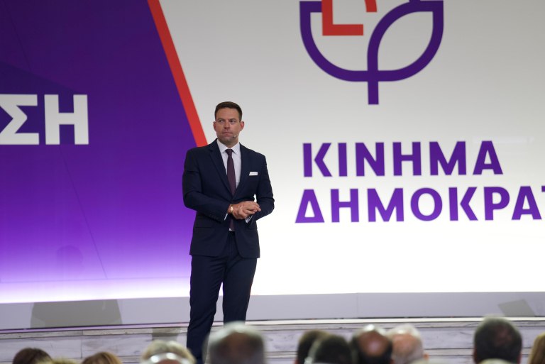 Κασσελάκης για Μητσοτάκη: Η μόνη μεταρρύθμιση που φέρει την υπογραφή του είναι η ψηφιοποίηση του ρουσφετιού