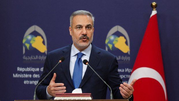 Ο Φιντάν συγκαλεί σύσκεψη των υπουργών Εξωτερικών ισλαμικών χωρών για τη Γάζα