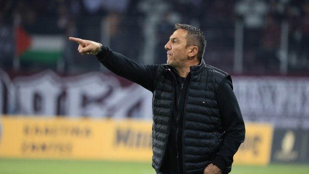 Παπαδόπουλος: «Ο Λεβαδειακός μπορεί να φτάσει πολύ ψηλά»