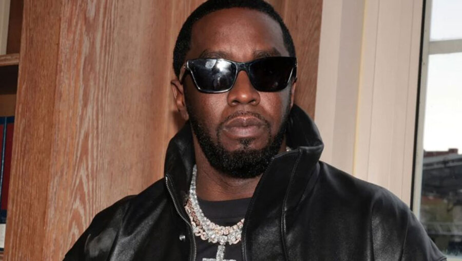 Στη δημοσιότητα η πρώτη φωτογραφία του Diddy μέσα από τη φυλακή