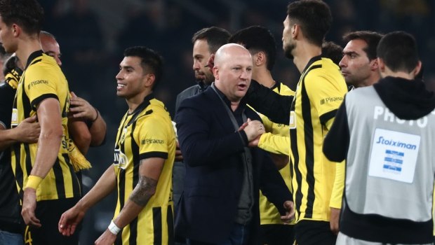 Νίκολιτς: «Η ΑΕΚ άξιζε τη νίκη»