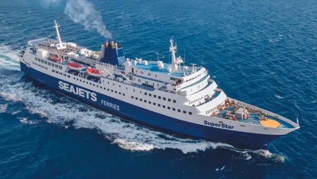 Ταλαιπωρία για 113 επιβάτες - Βλάβη στο «Super Star» πριν τον απόπλου από την Καβάλα