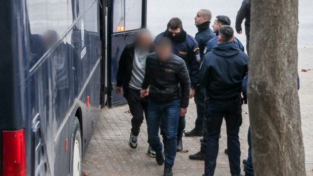 Θεσσαλονίκη: Στο Εφετείο η υπόθεση δολοφονίας του 19χρονου Άλκη Καμπανού