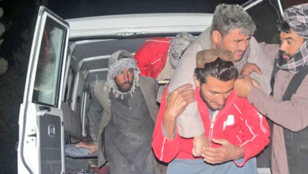 Σεισμός στο Αφγανιστάν: Ανεβαίνει ο απολογισμός των νεκρών - Σε εξέλιξη οι επιχειρήσεις διάσωσης