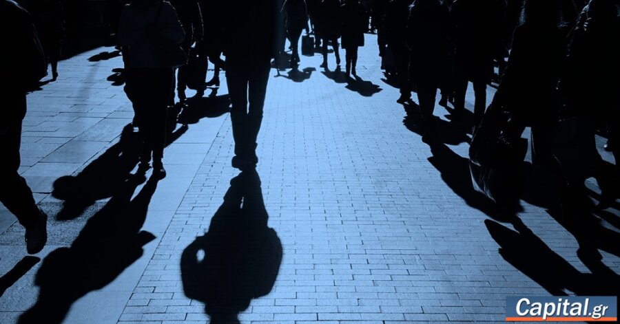 Οι 3 μεγάλοι κίνδυνοι από το δημογραφικό