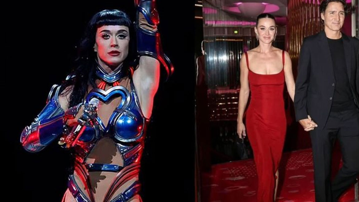 Katy Perry: Η πρώτη δημόσια εξομολόγηση για τη σχέση της με τον πρώην πρωθυπουργό του Καναδά, Justin Trudeau