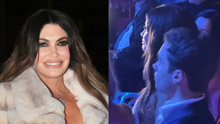 Κίμπερλι Γκίλφοϊλ: Ο 19χρονος γιος της, Ronan θα μείνει μόνιμα στην Αθήνα – «Είναι ήδη περιζήτητος εργένης»