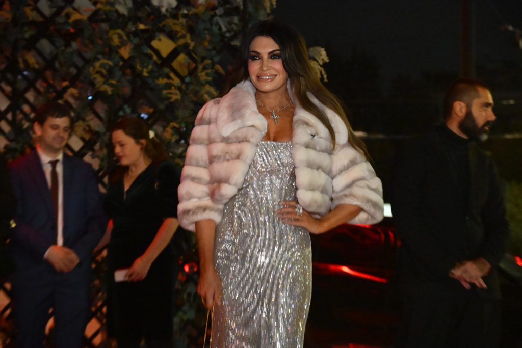 Το πρώτο 48ωρο της Κίμπερλι Γκίλφοϊλ στην Αθήνα