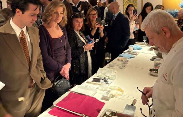 Γαστριμαργική εκδήλωση με ελληνικά προϊόντα στο Μιλάνο – News.gr