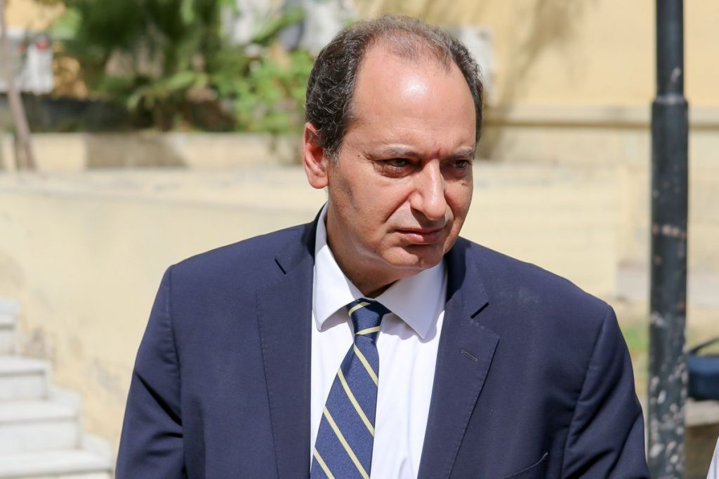 Δίκη υποκλοπών: Βόλες Σπίρτζη κατά Μητσοτάκη