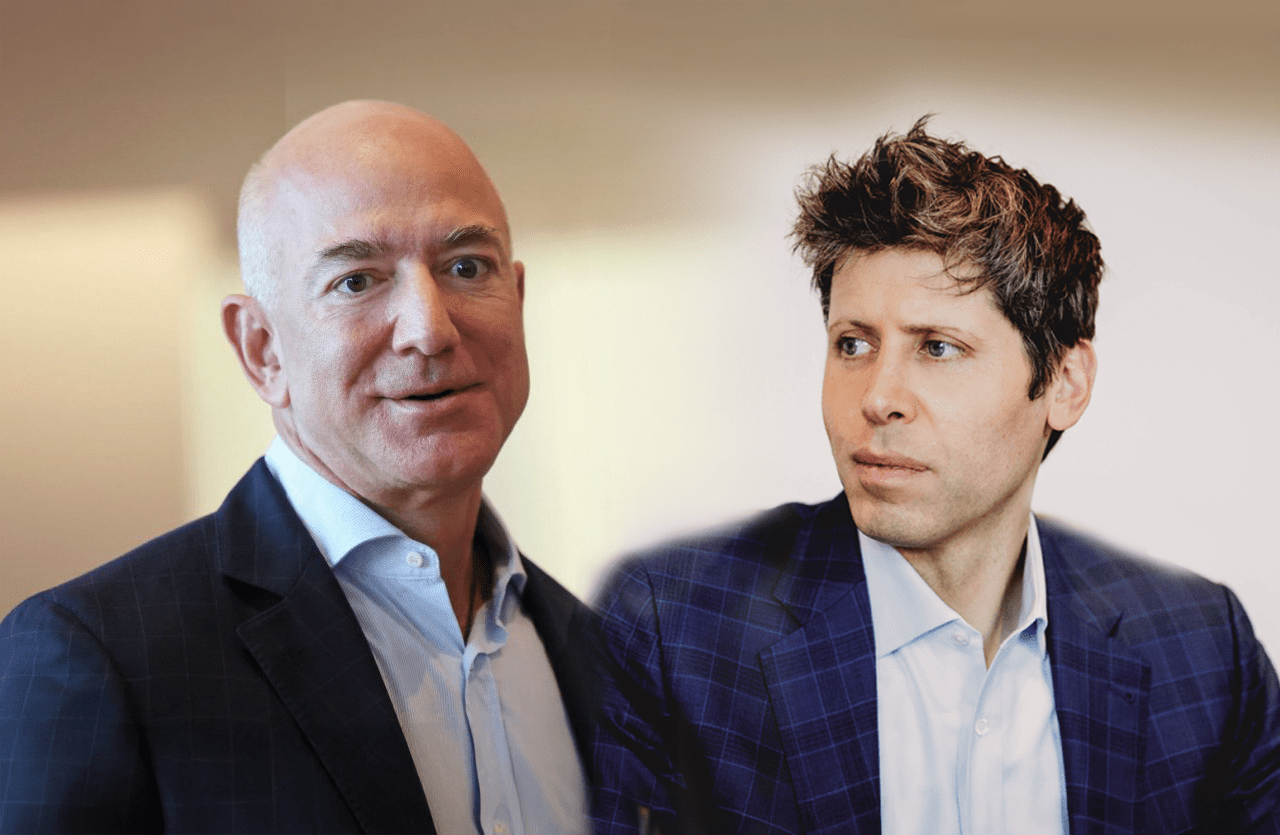 OpenAI: Deal 38 δισ. δολ. με την Amazon – Τι περιλαμβάνει