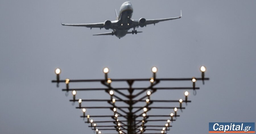 Οι ευρωπαϊκές χώρες που έσπασαν τα κοντέρ στις πτήσεις και οι επιδόσεις της...