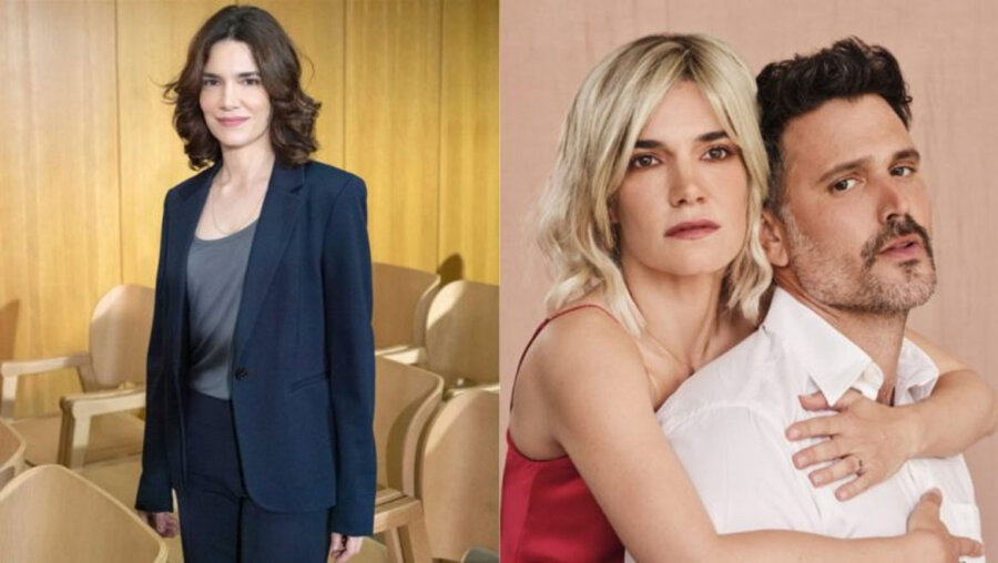 Δανάη Σκιάδη: Αποχώρησε από την παράσταση Barcelona με τον Μιχάλη Λεβεντογιάννη - Είχε τον πρωταγωνιστικό ρόλο