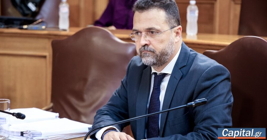 Εξεταστική ΟΠΕΚΕΠΕ - Γ. Στρατάκος: Ουδέποτε δέχθηκα ενόχληση από Μαξίμου -...