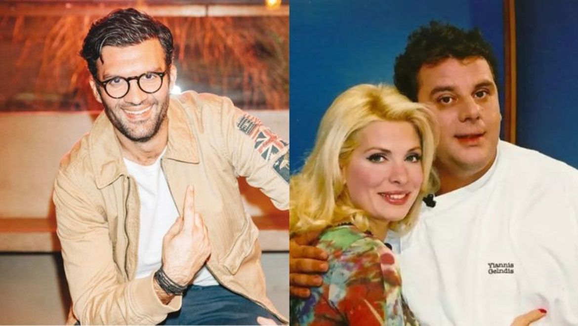 Γιώργος Παπακώστας: Στηρίζει δημόσια τον σεφ, Γιάννη Γκελντή που συνελήφθη για χρέη στο δημόσιο - «Γραφ’τα όλα εκεί που ξέρεις»