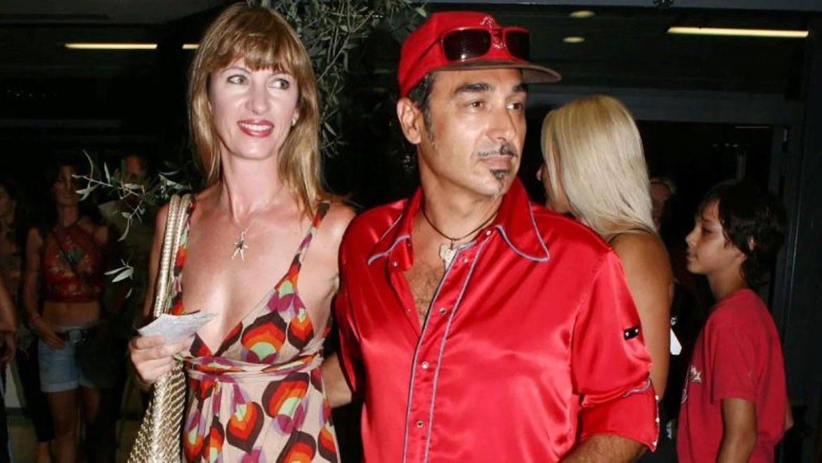 Νότης Σφακιανάκης: Όσα είχε εξομολογηθεί για την σύζυγό του, Κίλι - Οι κρίσεις και οι τσακωμοί τους