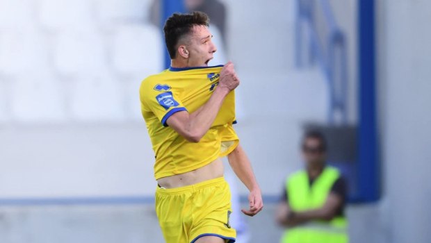 Ο Παναθηναϊκός προσφέρει 1 εκατ. ευρώ στον Παναιτωλικό για τον Κοντούρη