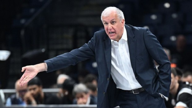 «Τρελάθηκε» ο Ομπράντοβιτς με τη νέα ήττα της Παρτίζαν