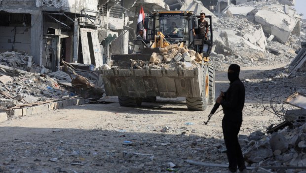 Το σχέδιο Τραμπ για διεθνή στρατιωτική δύναμη στη Γάζα - «Δύναμη επιβολής και όχι ειρηνευτική»