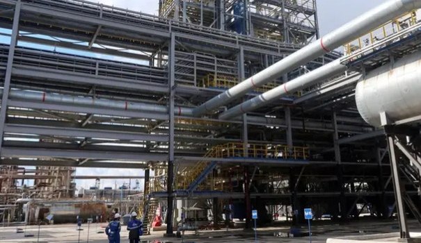 Έκρηξη σε πετροχημικό εργοστάσιο στη Μπασκορτάσταν της Ρωσίας