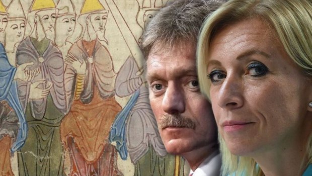 Γιατί ο Πεσκόφ, η Ζαχάροβα και οι άλλοι θυμήθηκαν τους «Αγγλοσάξονες»;