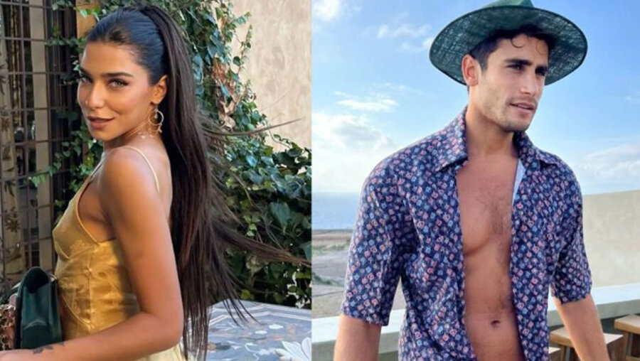 Ελευθερία Κοντογεώργη: Η απάντησή της στις φήμες ότι είναι ζευγάρι με τον Μάριο Καπότση